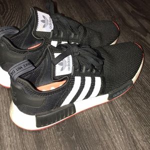 Adidas NMD_R1. Twice worn. No original box